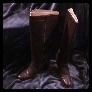 Brown Boots size 9